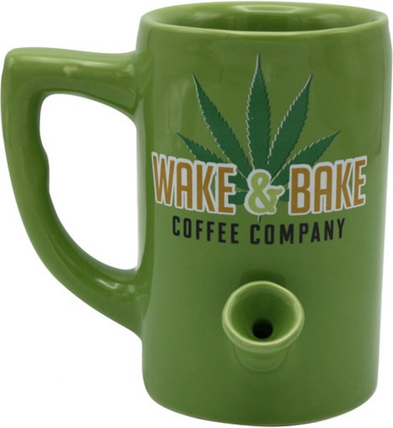 Wake And Bake Mug